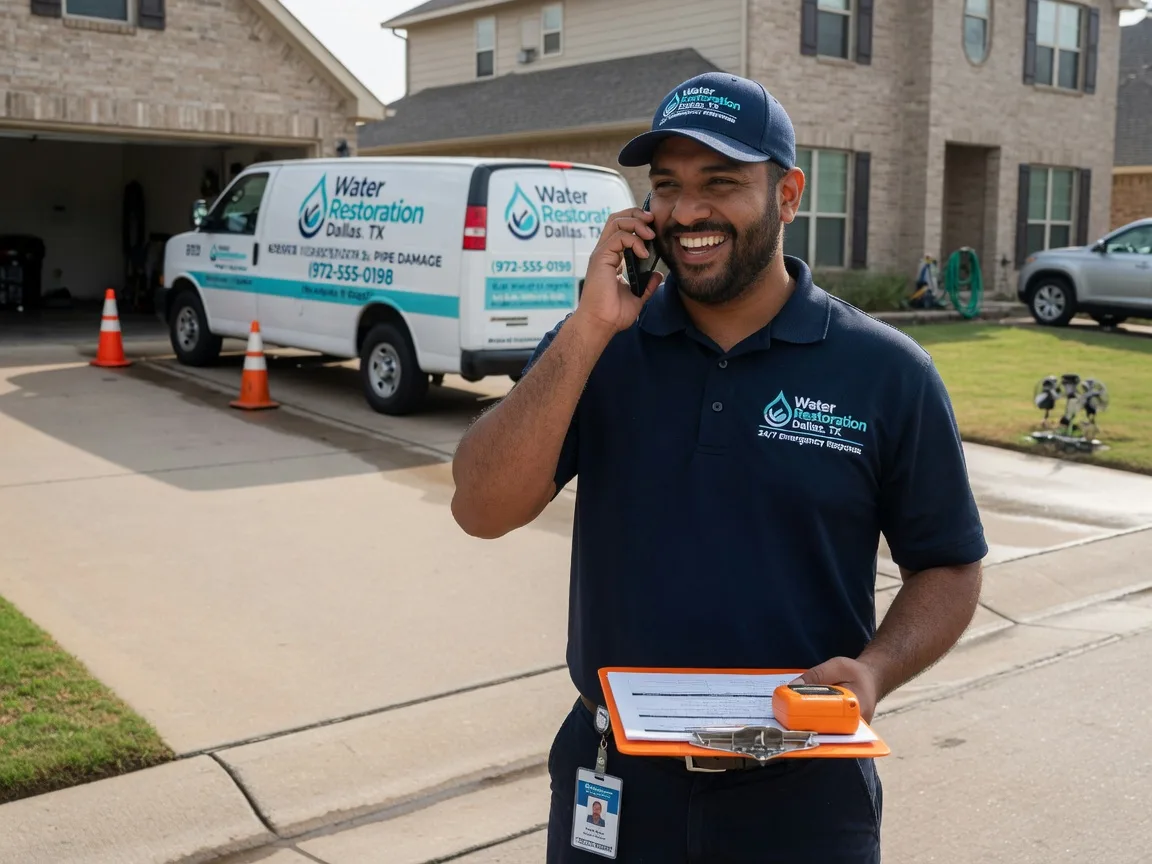 Emergency Water Damage Restoration Port Murray, NJ FAQs